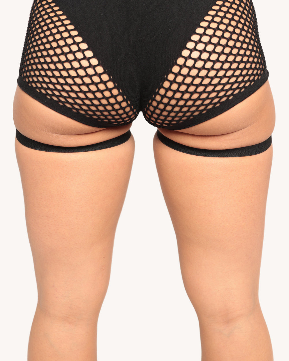 Pedal to the Metal Pair Leg Garters - Image 2