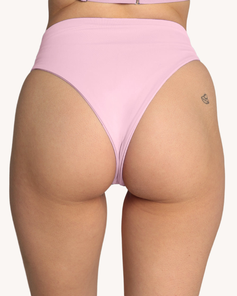 Sweet 'n' Spicy 2 Piece Set - Baby Pink - Image 35681196769463