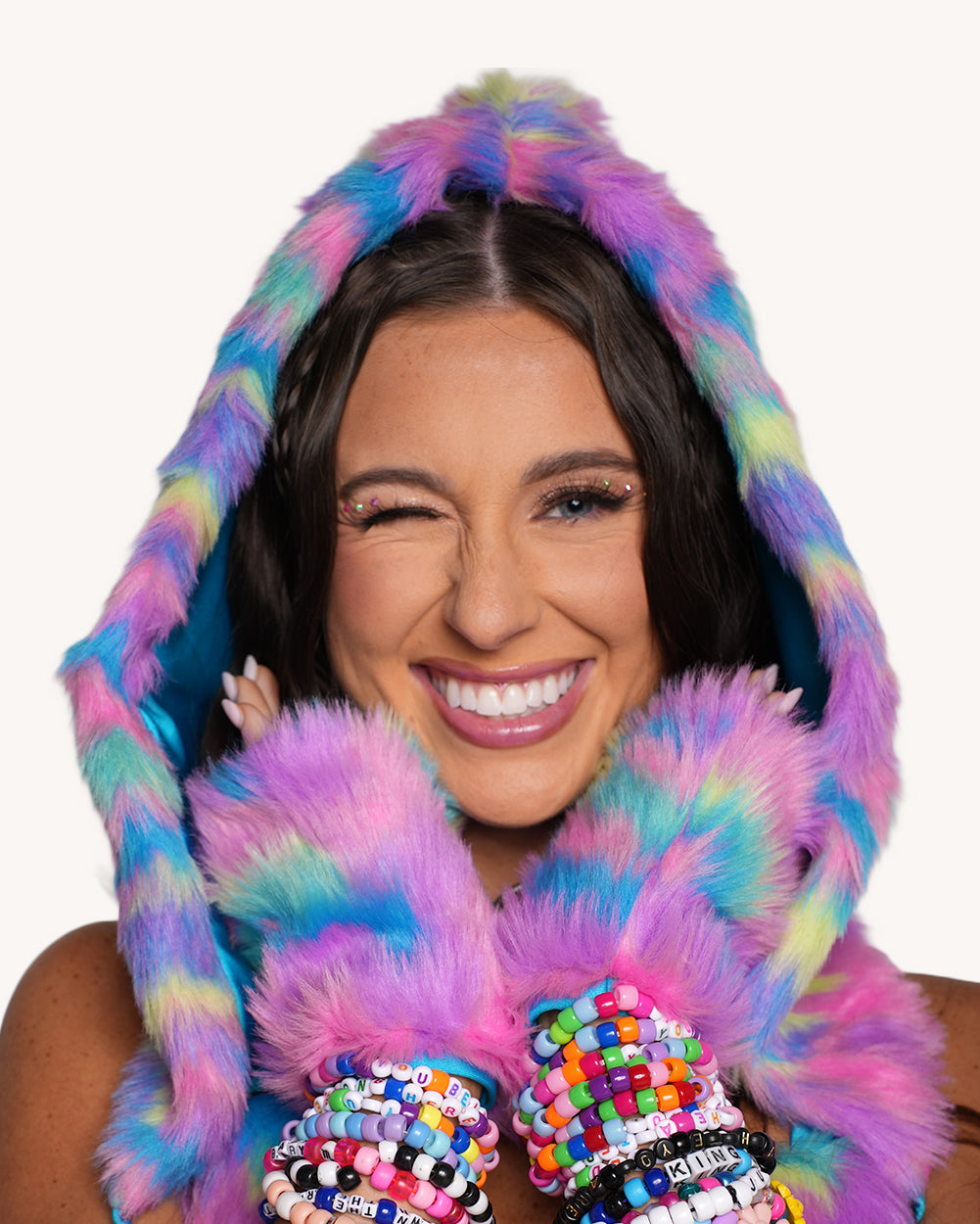 Pixxie Stixx x iHR Your Clarity Hood - Image 35506148114615