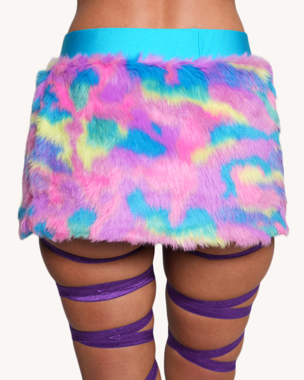 Pixxie Stixx x iHR Your Clarity Skirt - Image 1
