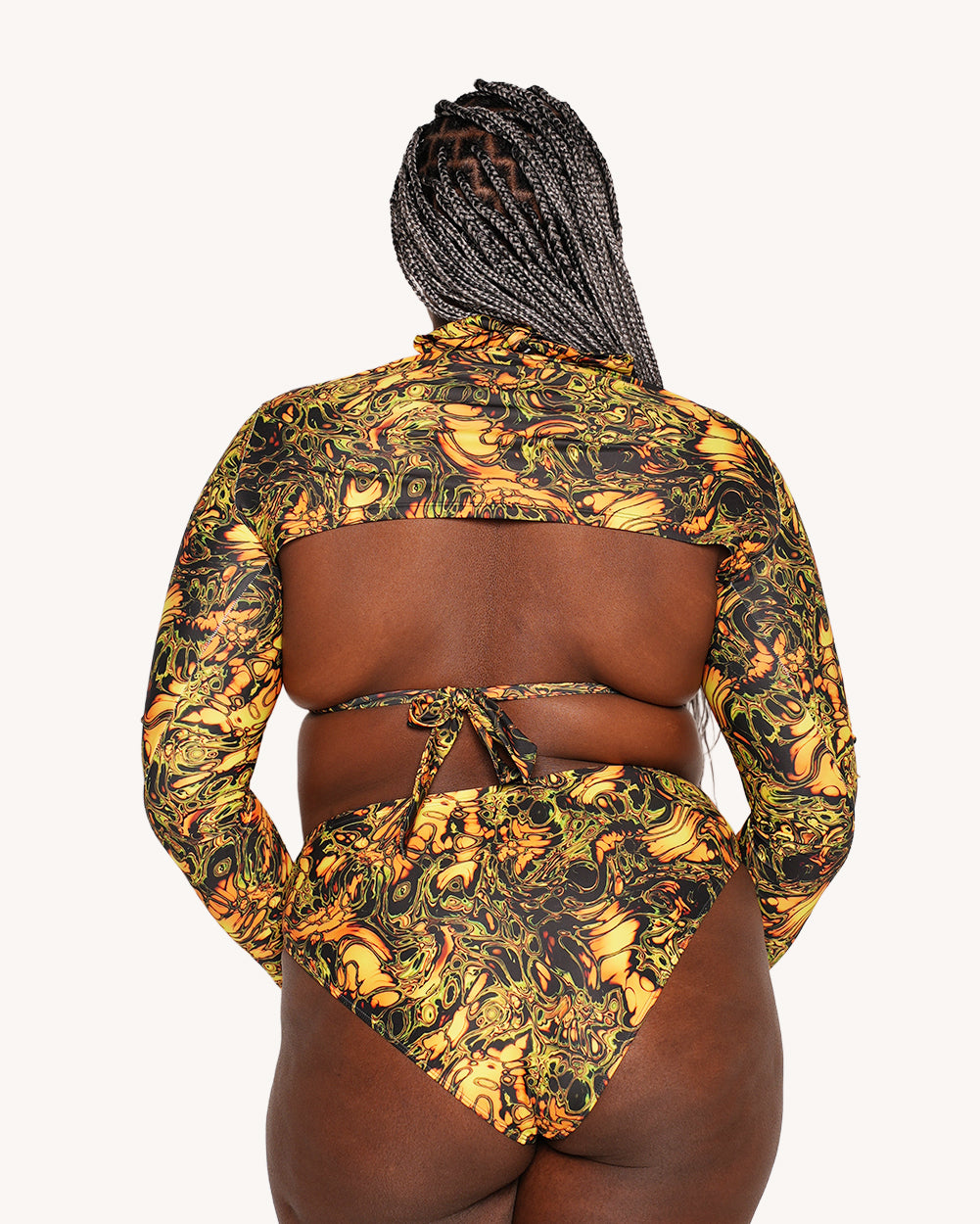 Planet Swirl Three-Piece Set - Image 4