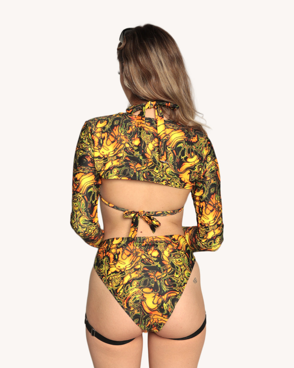 Planet Swirl Three-Piece Set - Image 1