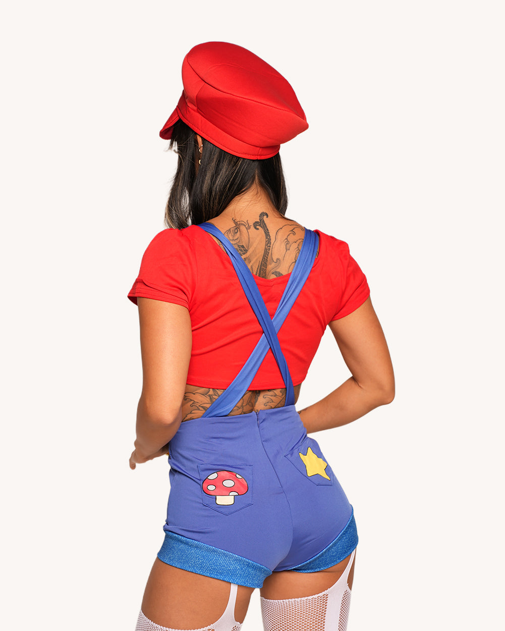 Player 1 Baddie Costume - Image 38202850377911
