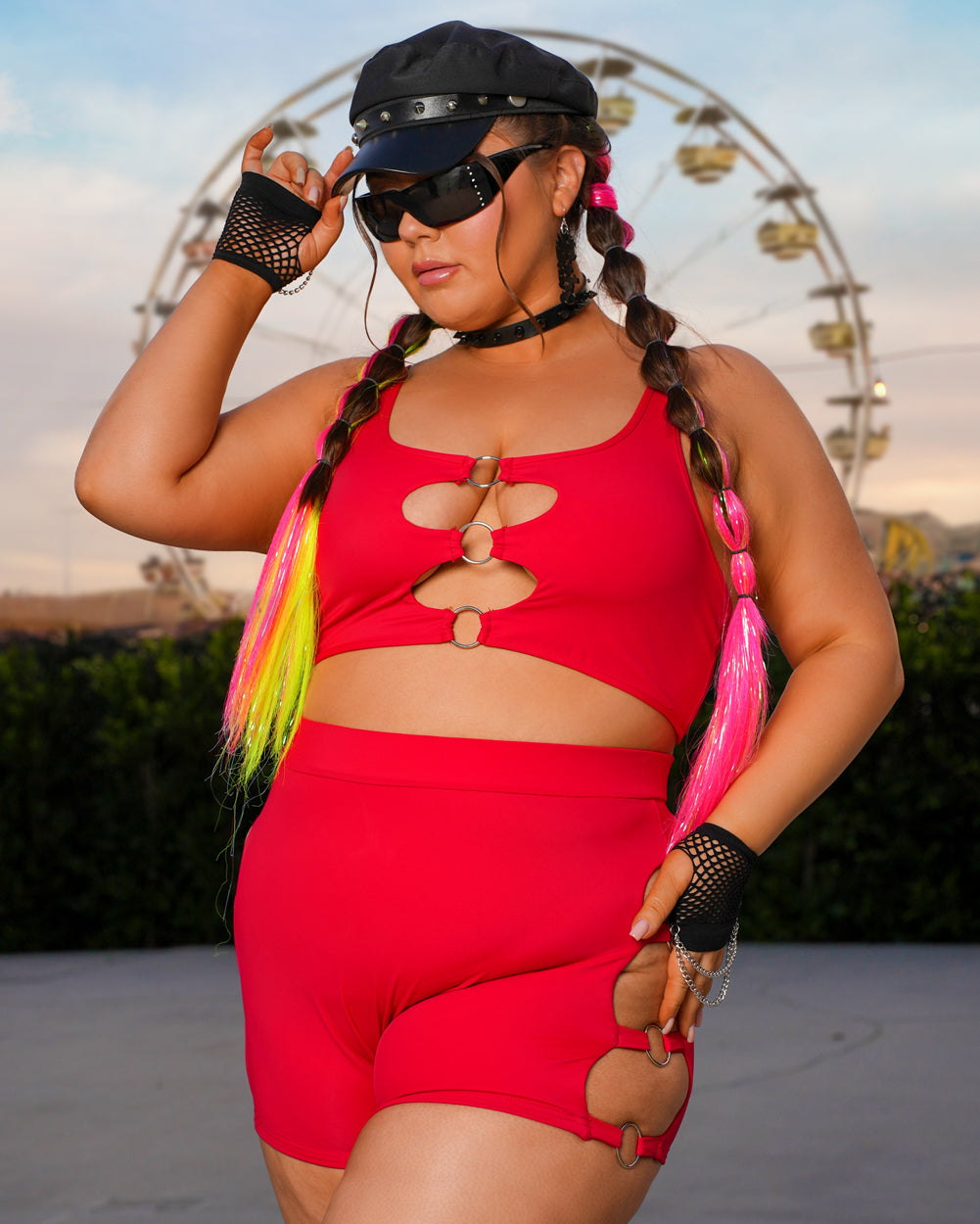 Plenty Hot Shorts - Image 6