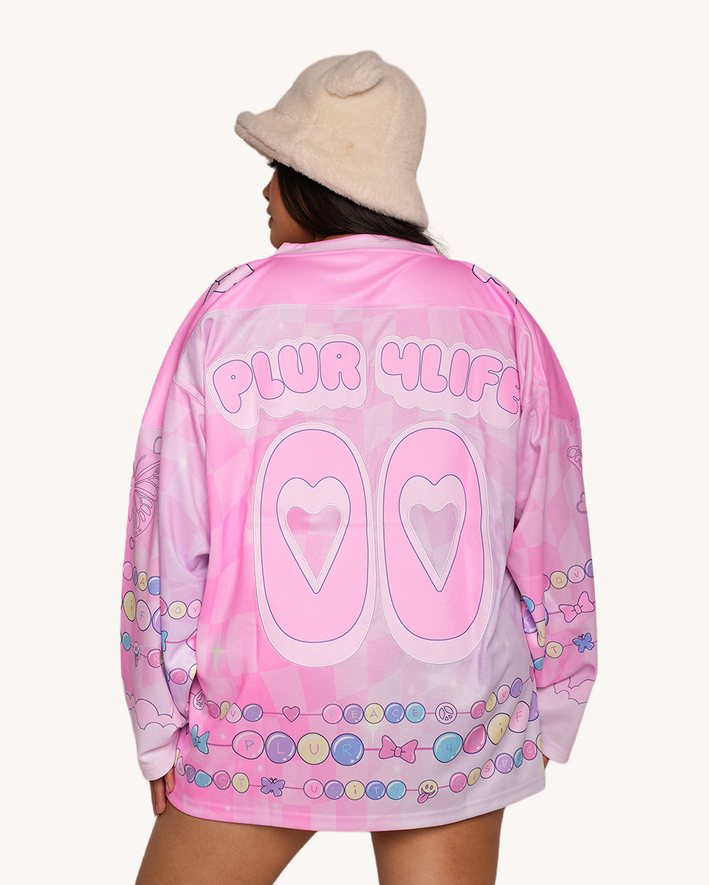 Plur Princess Hockey Jersey - Image 7