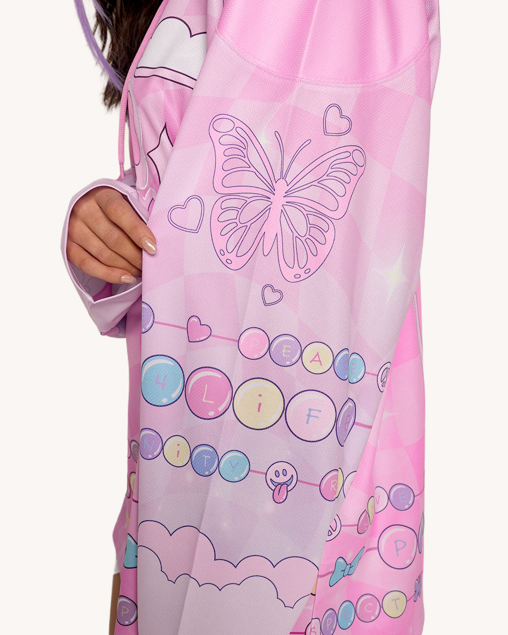 Plur Princess Hockey Jersey - Image 34708672479415