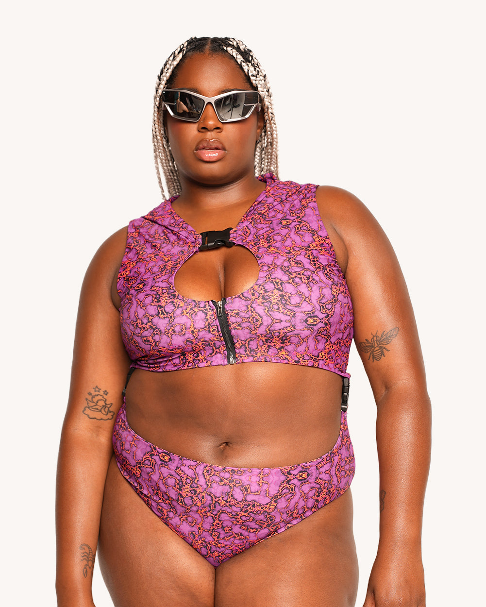 Post-Apocalyptic Bodysuit - Image 33213509402807