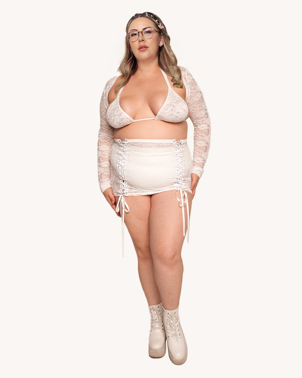 Pure Bliss Ultra Crop Top - Image 7