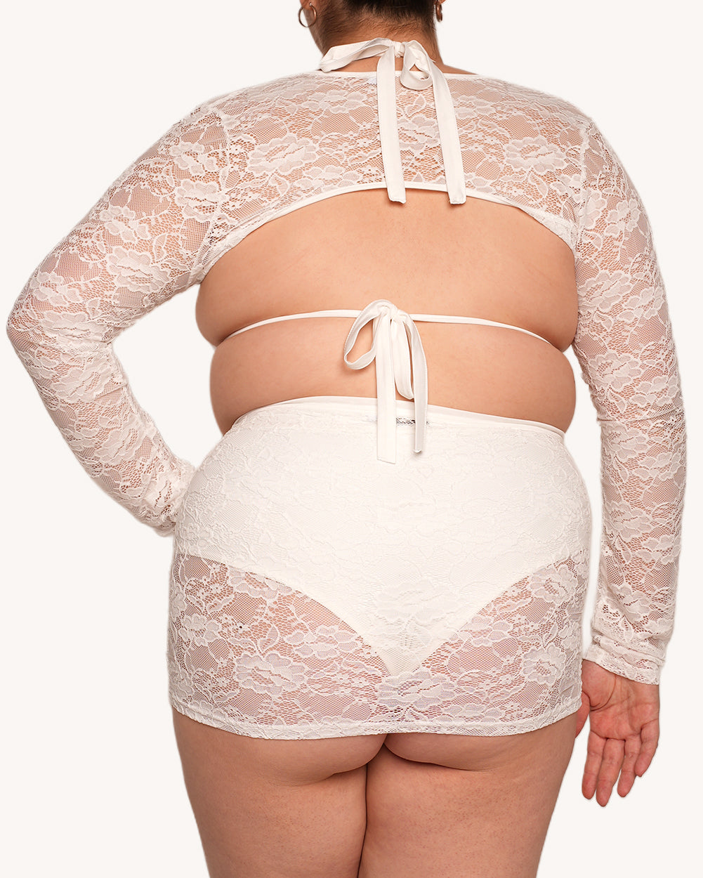 Pure Bliss Ultra Crop Top - Image 33225720529079