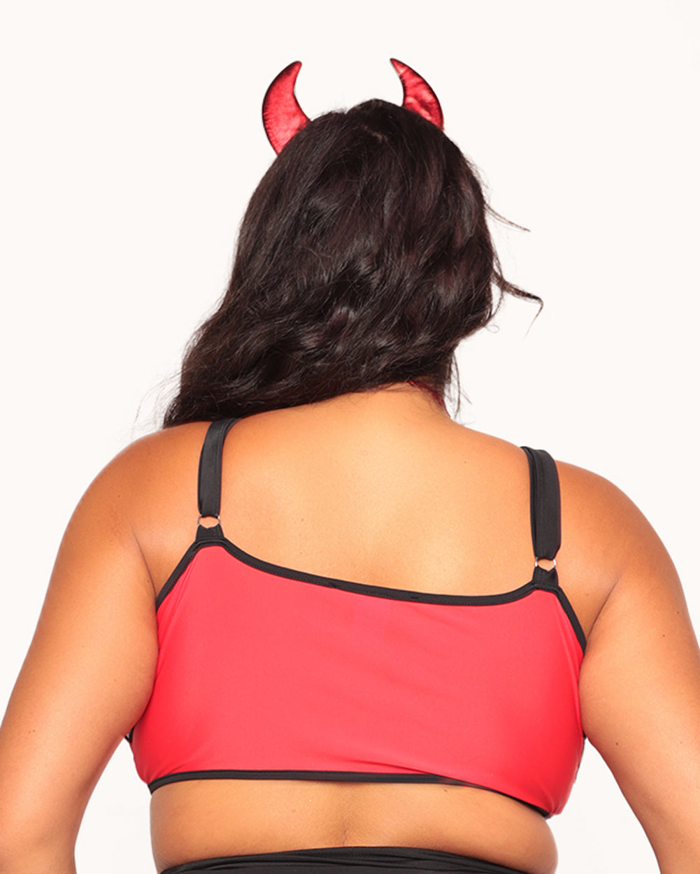 Pure Temptation Top-Black/Red-Curve1-Back--Nicole---1X