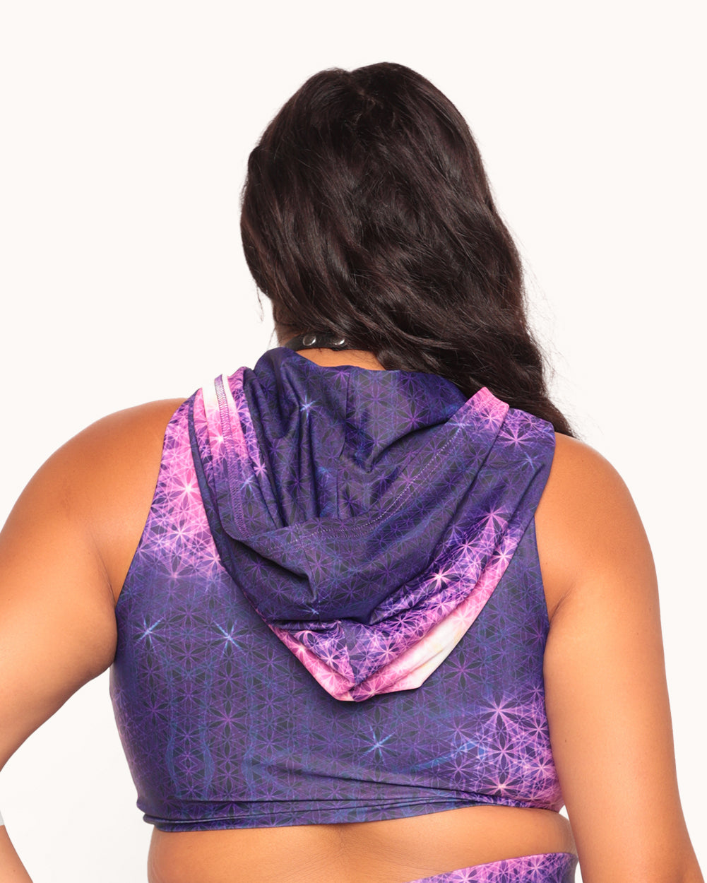 Quantum Synergy Halter Top-Blue/Pink/Purple-Curve1-Back--Nicole---1X