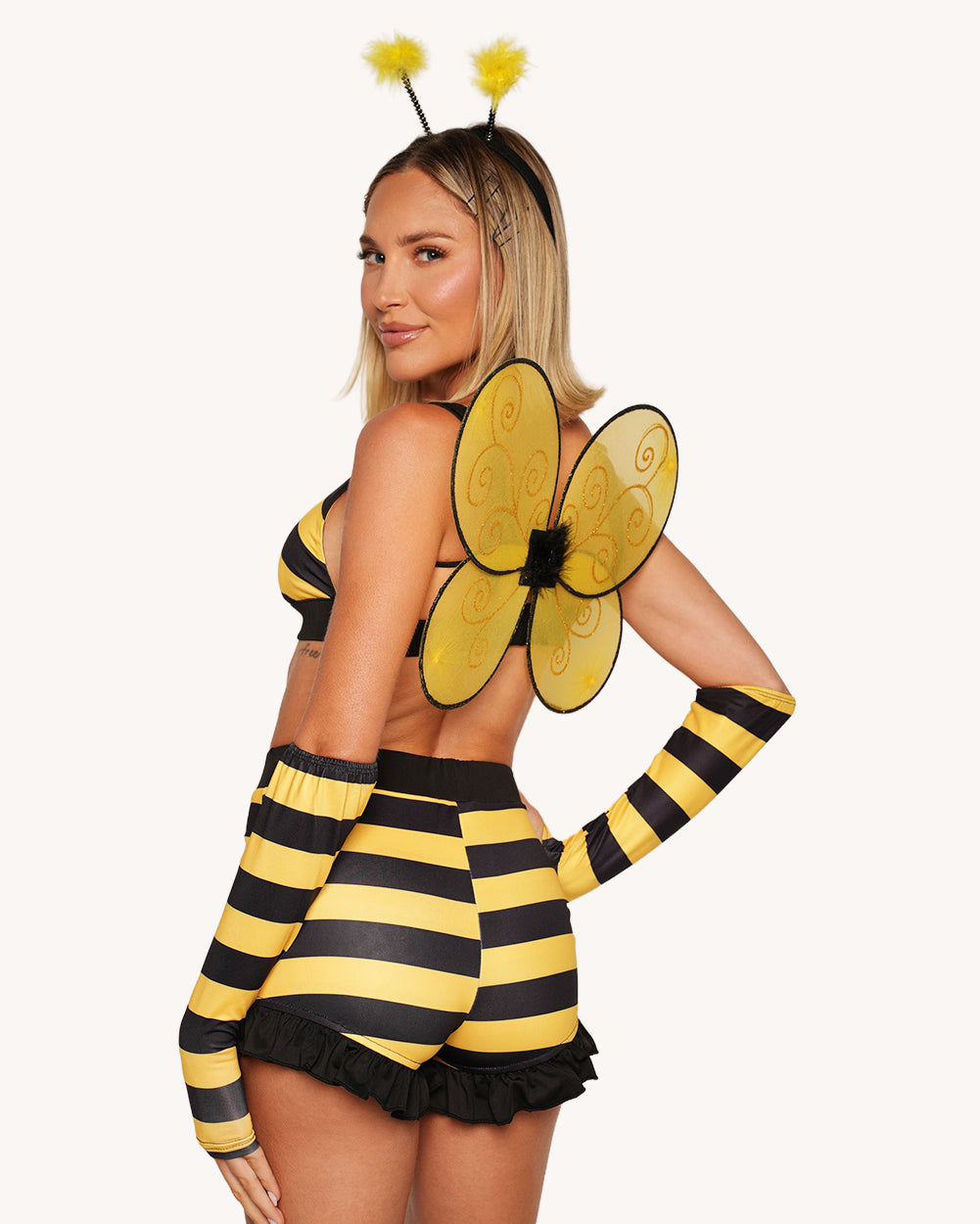 Queen Bee Costume Set - Image 38003236438199
