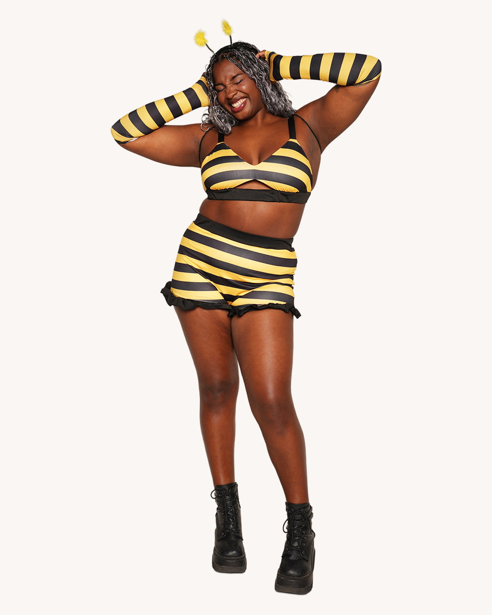 Queen Bee Costume Set - Image 38369496957111
