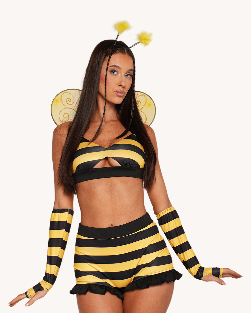 Queen Bee Costume Set - Image 71065763086519