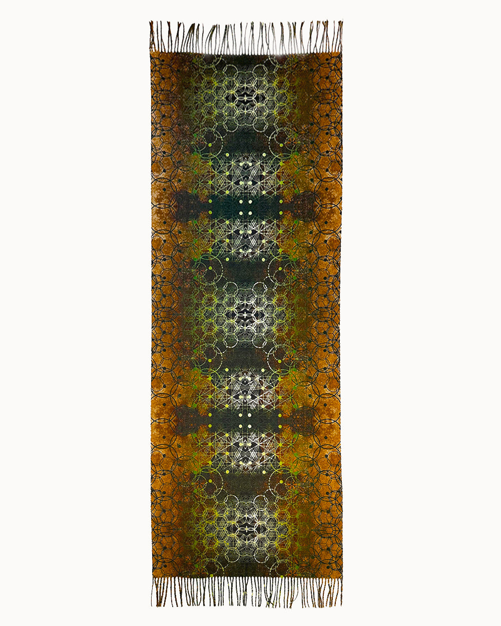 Raptor's Wake Pashmina - Image 1