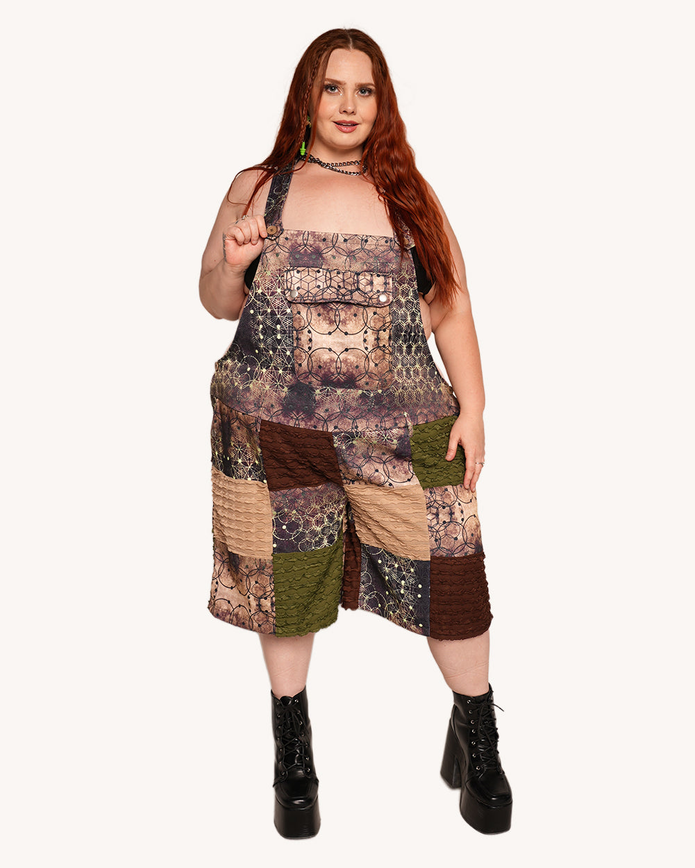 Raptor's Wake Overalls - Image 8