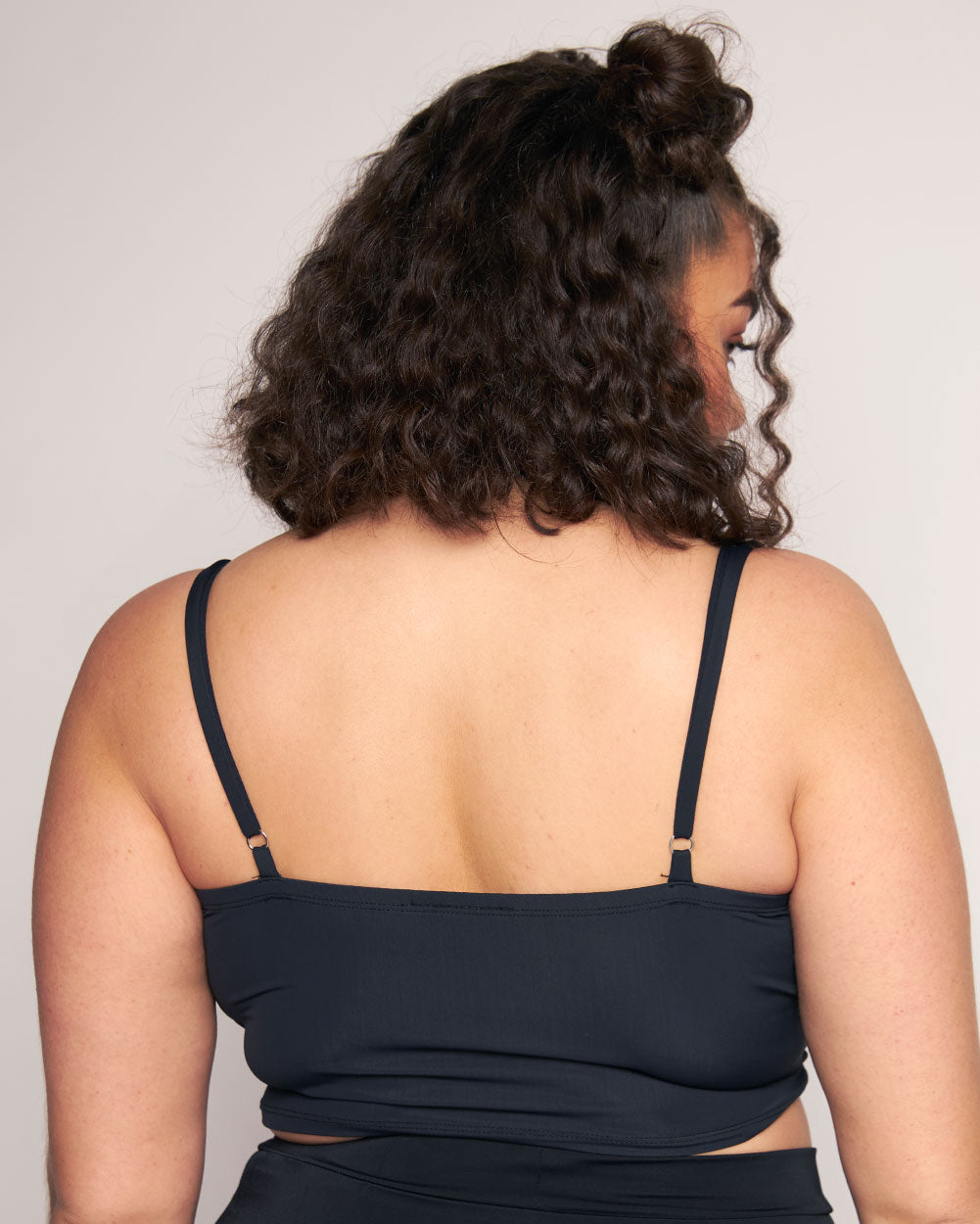 Rave Revolution Recycled Fabric Cutout Halter Top - Image 6