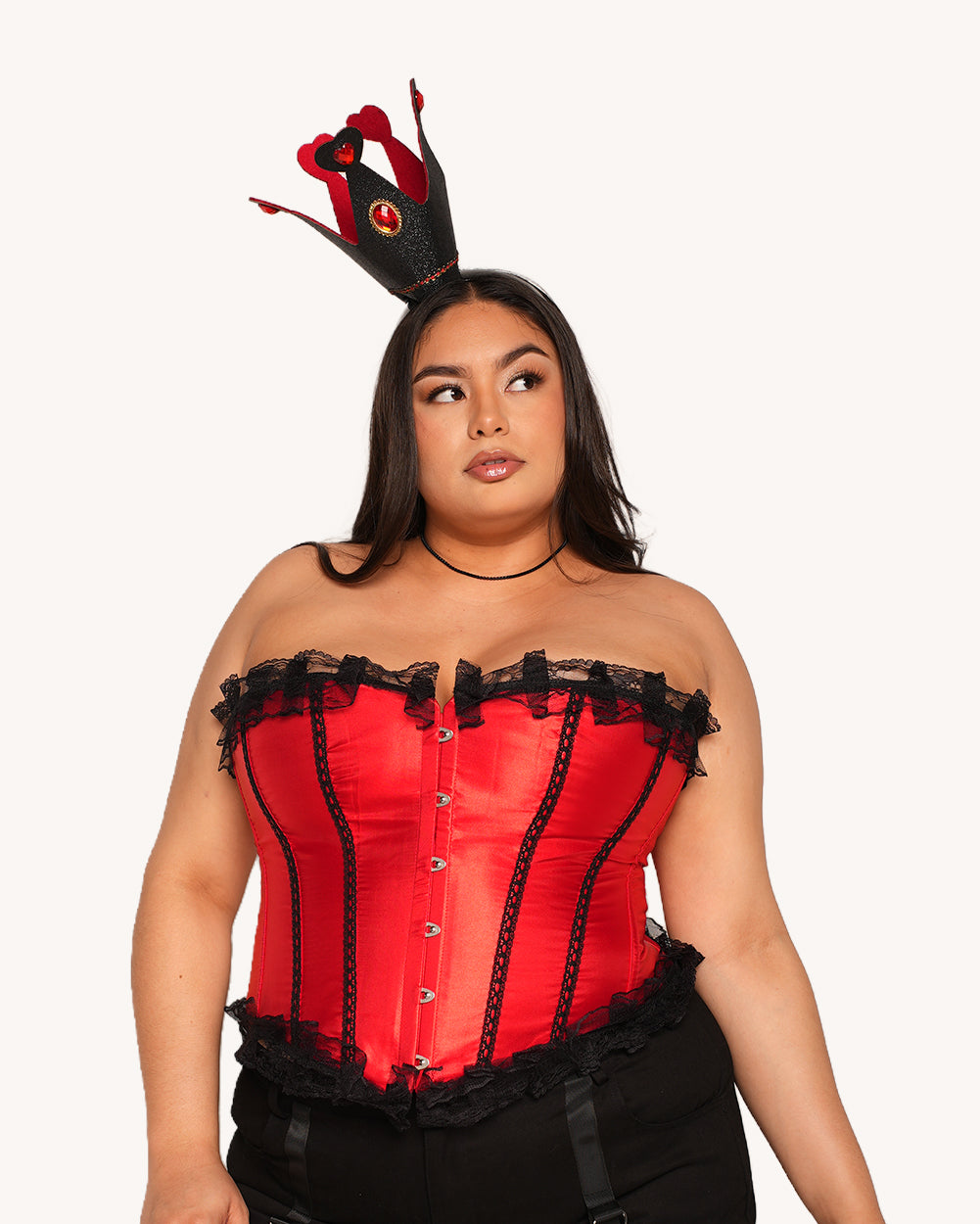 Rave Royalty Corset - Image 5