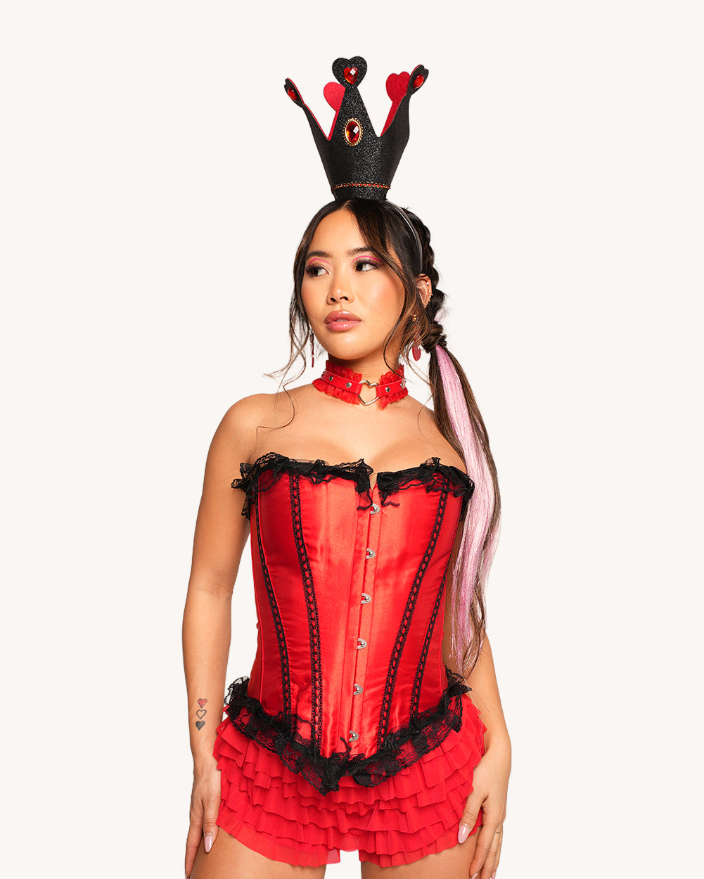 Rave Royalty Corset - Image 34809036013751
