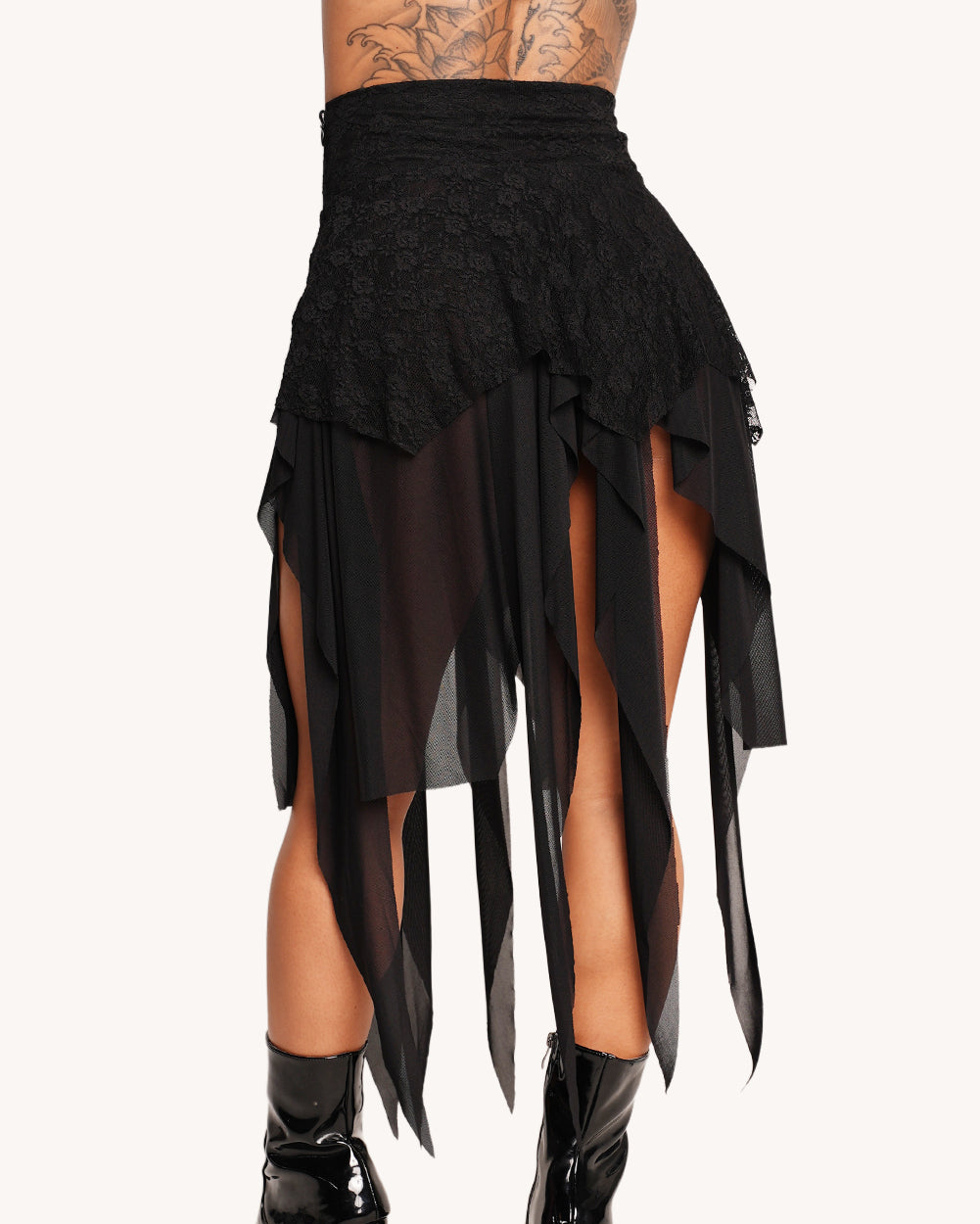 Rave Witch Skirt - Image 1