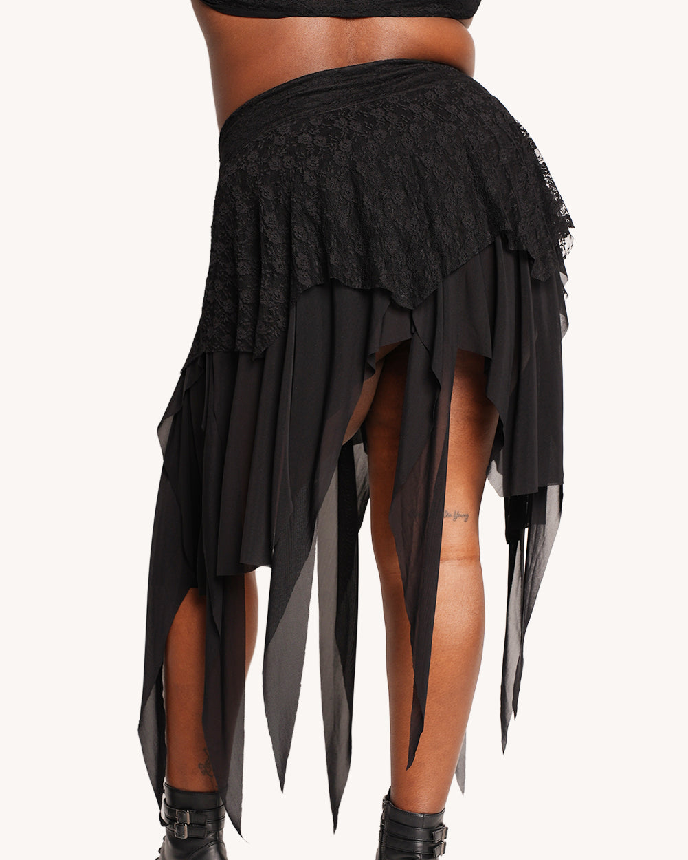 Rave Witch Skirt - Image 36736365658295