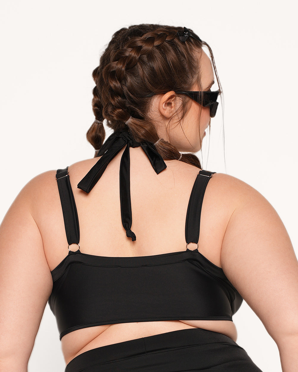 Rave & Repeat Halter Top - Image 5