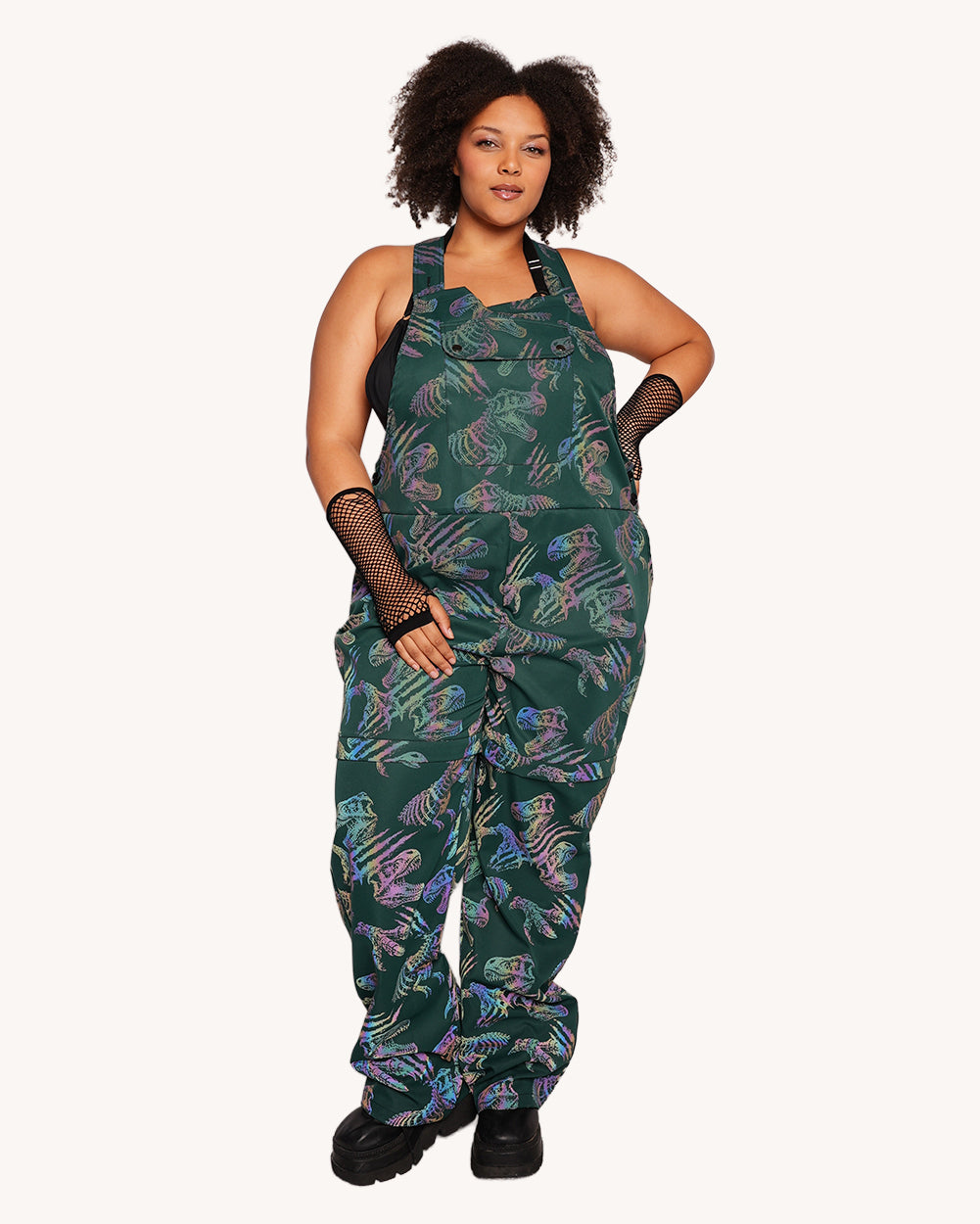 Reflective Rex Overalls - Image 37058834399415
