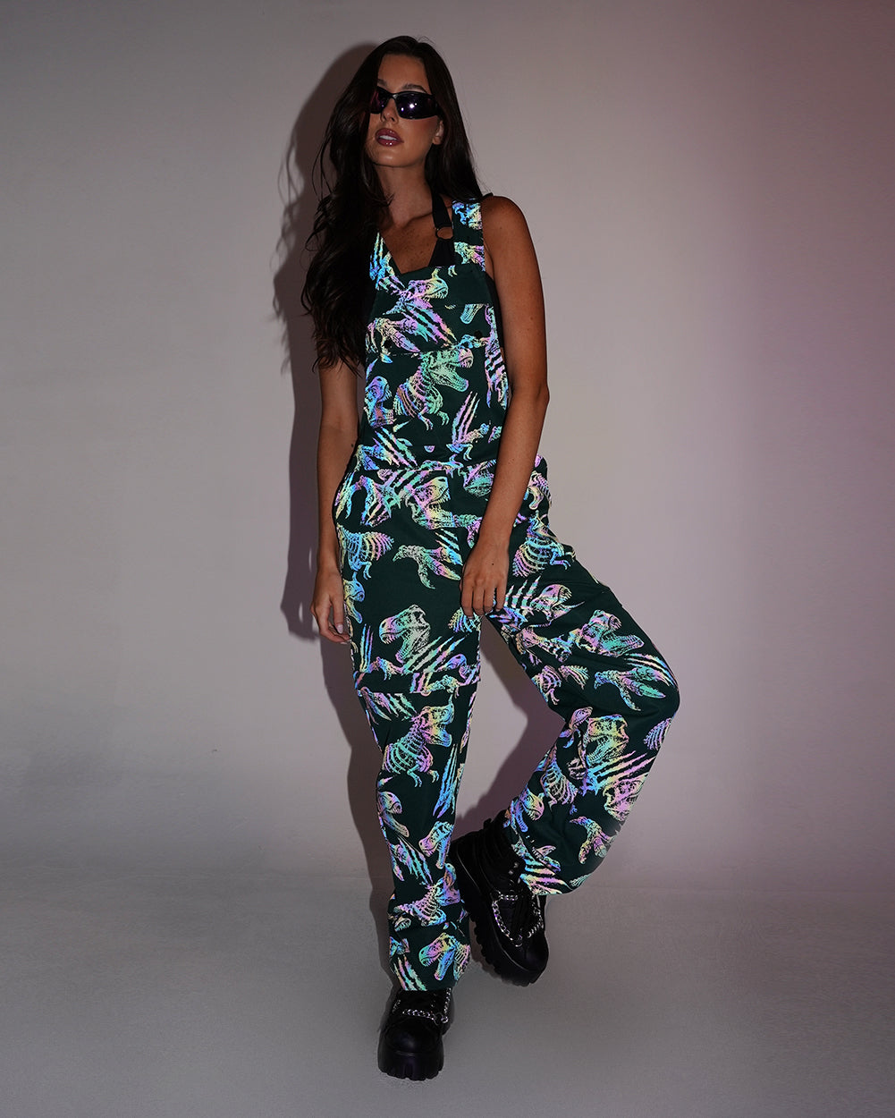 Reflective Rex Overalls - Image 37058834202807