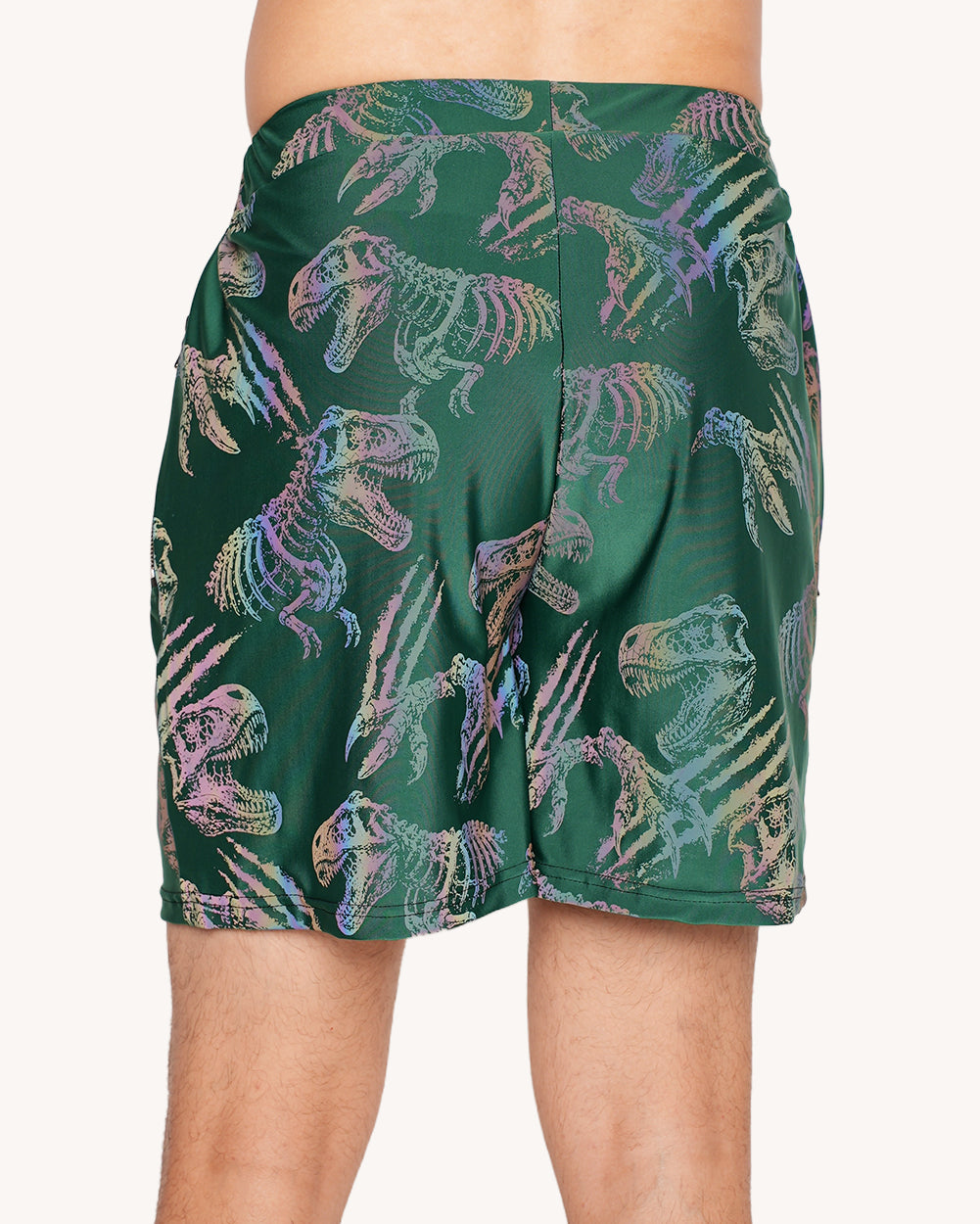 Reflective Rex Shorts - Image 37058258829495