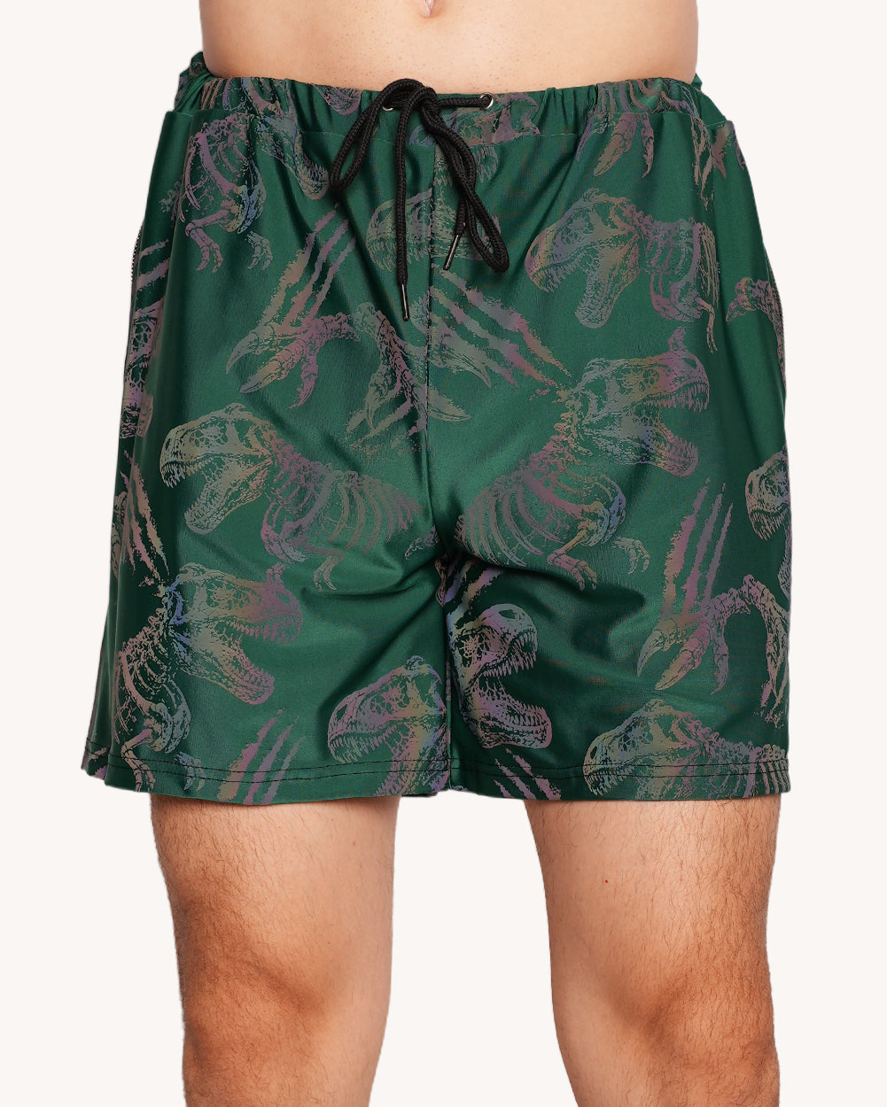 Reflective Rex Shorts - Image 37058258796727
