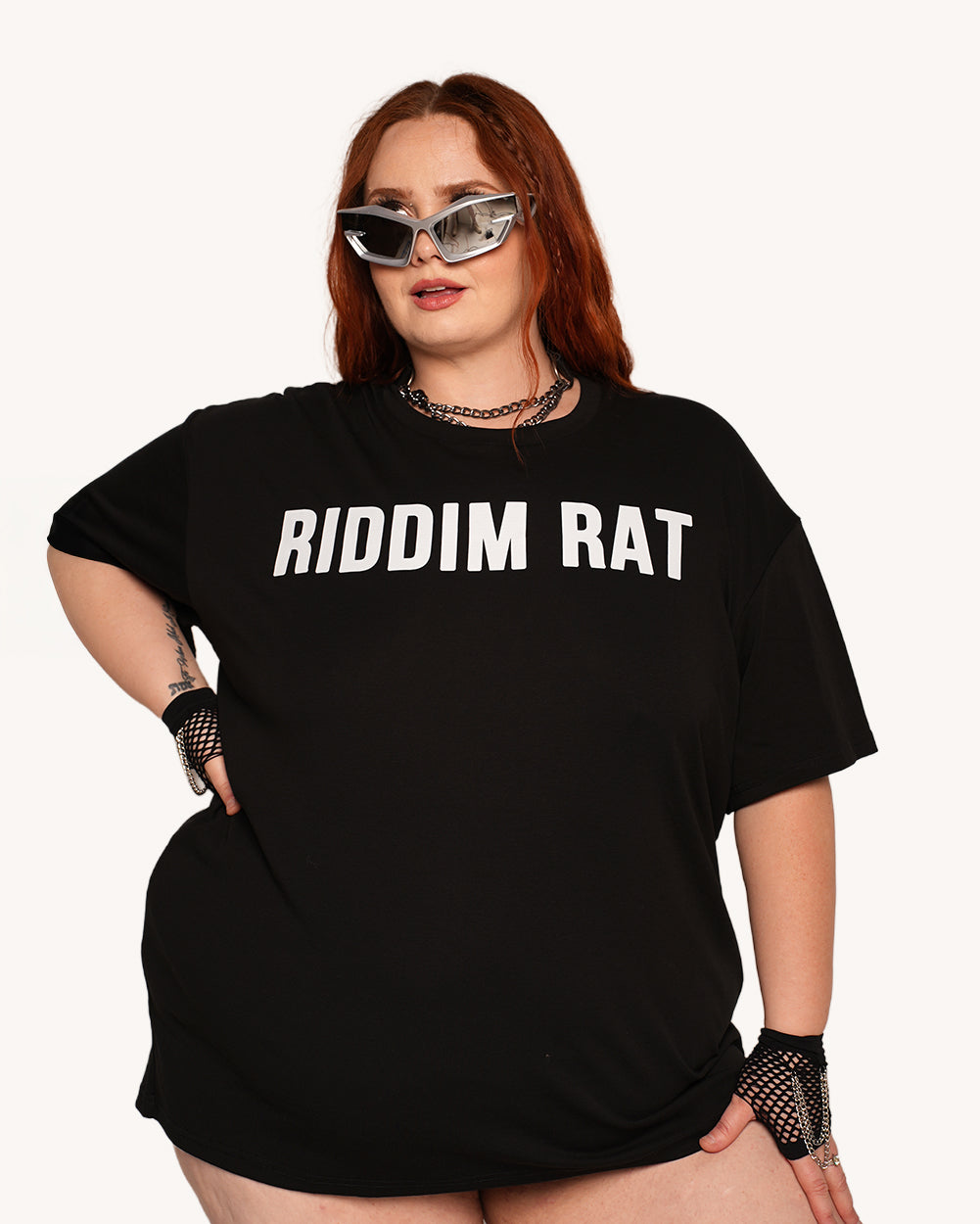 Riddim Rat Shirt - Image 6
