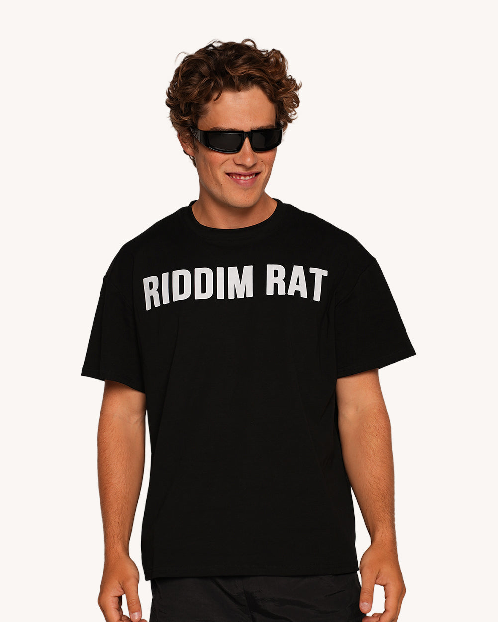 Riddim Rat Shirt-Men