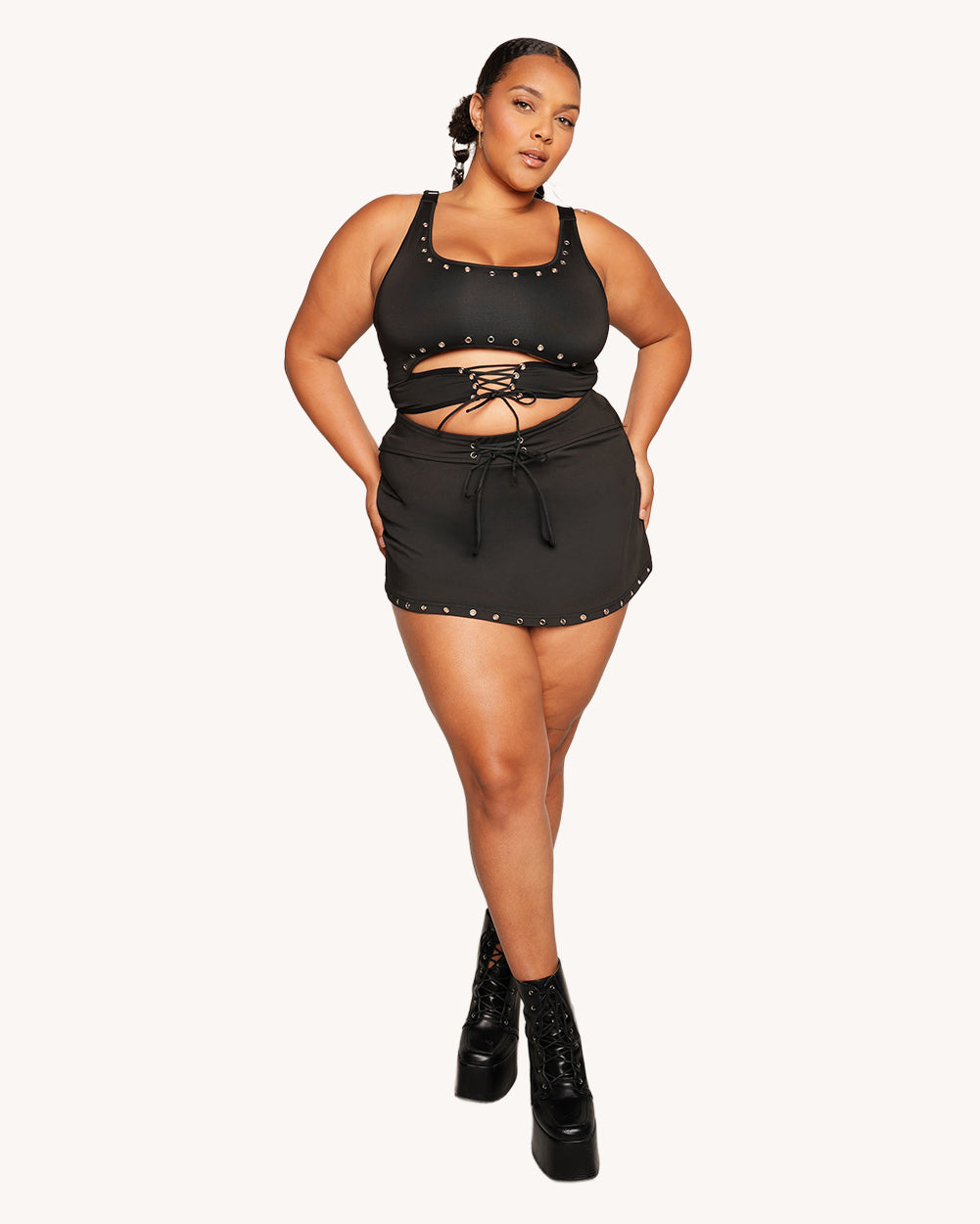 Riot Crop Top - Image 5