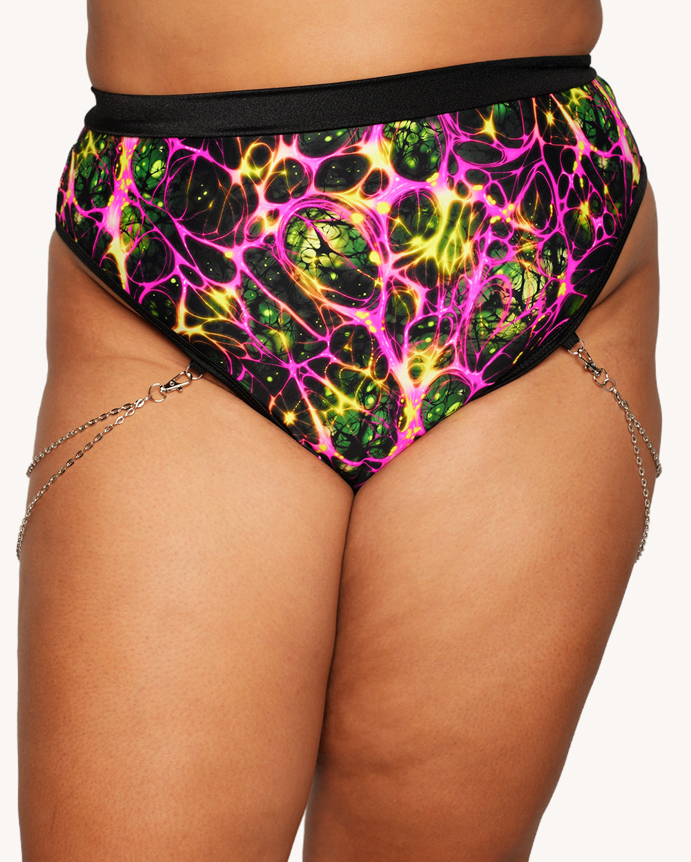 Rolita Couture x iHR Venom Chain Bottoms - Image 4