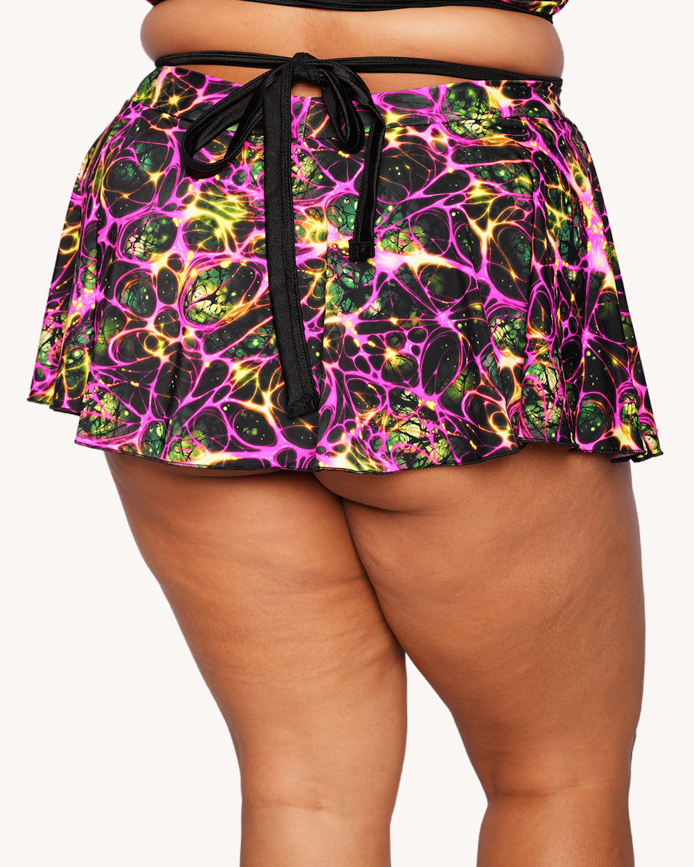 Rolita Couture x iHR Venom Micro Skort - Image 6