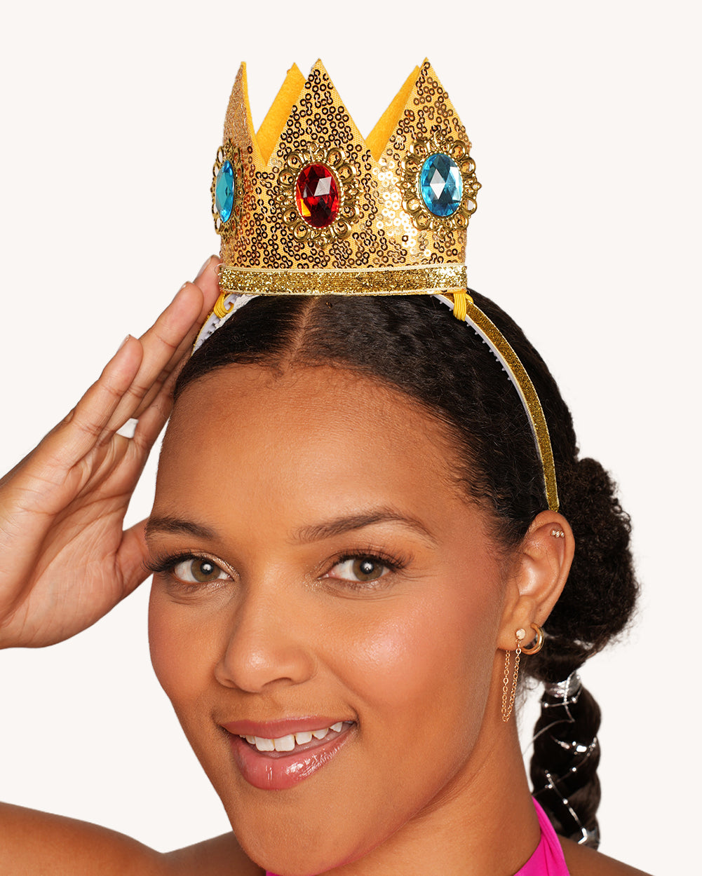Royal Sweetheart Ruffle Costume Set - Image 37703136018615