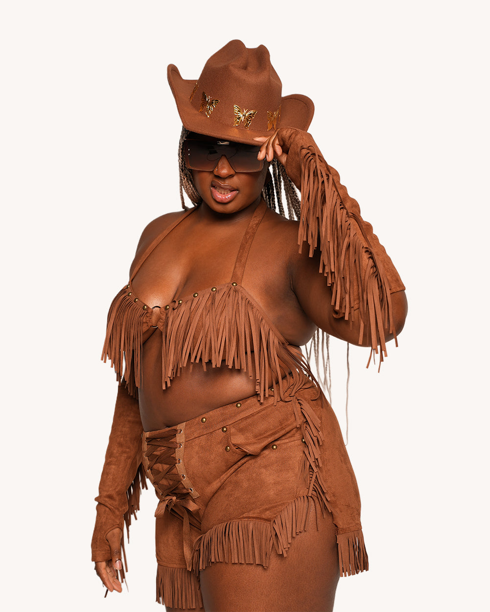 Saddle Up Cowgirl Set - Image 33666654732471