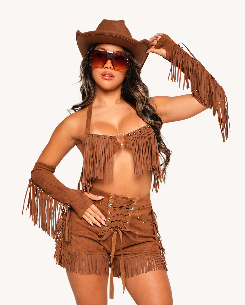 Saddle Up Cowgirl Set - Image 33666659352759