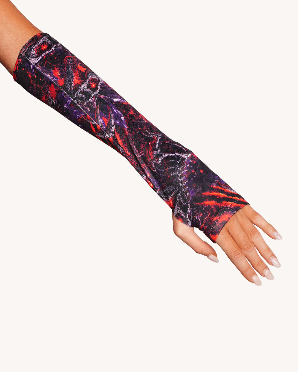 Savage Rex Bodysuit with Sleeves - Image 2
