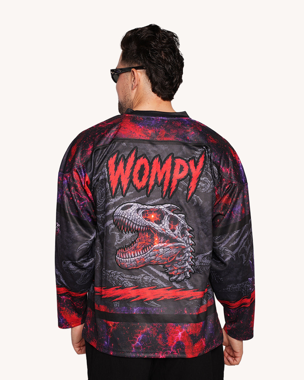 Savage Rex Hockey Jersey - Image 37058564063415