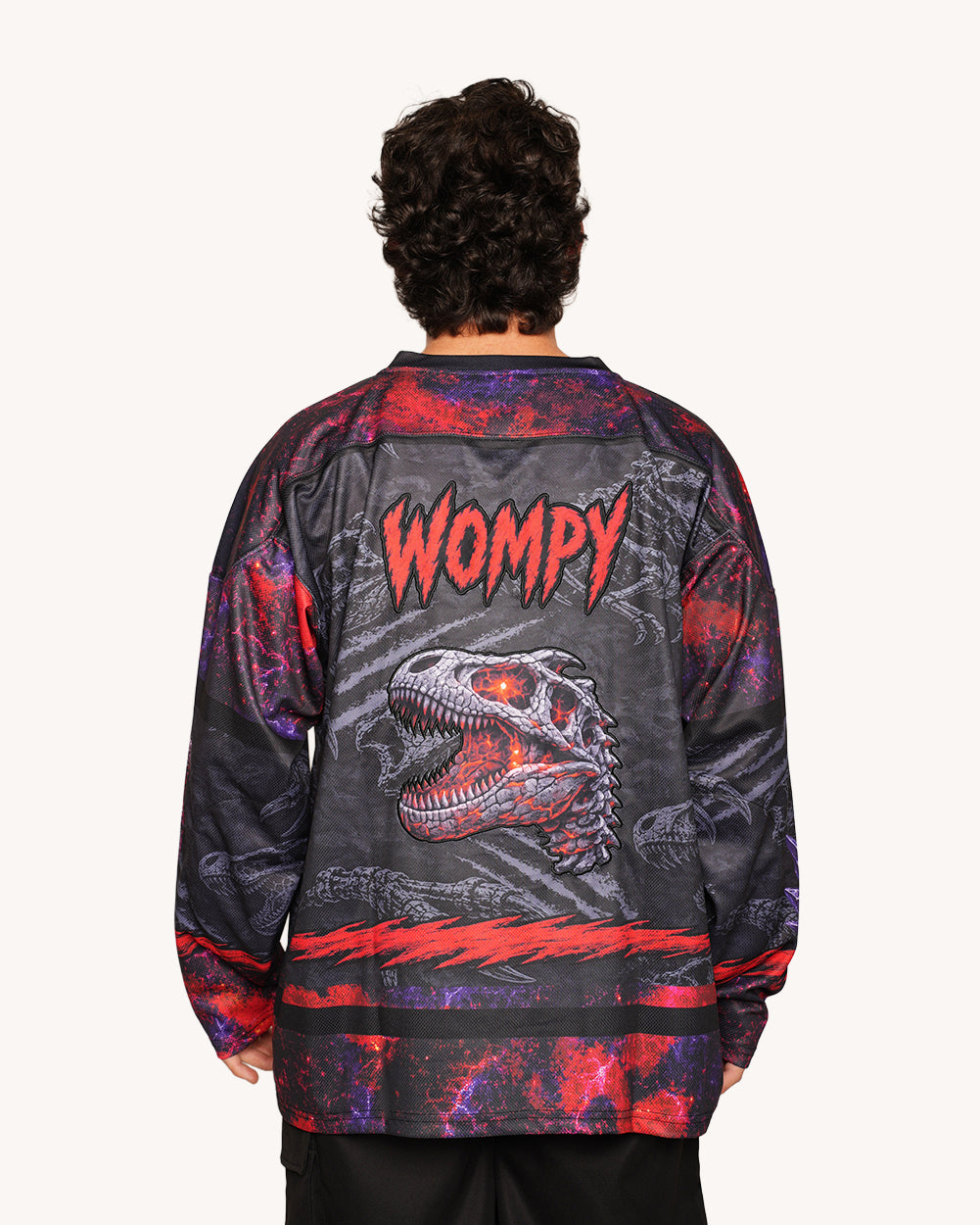 Savage Rex Hockey Jersey-Men