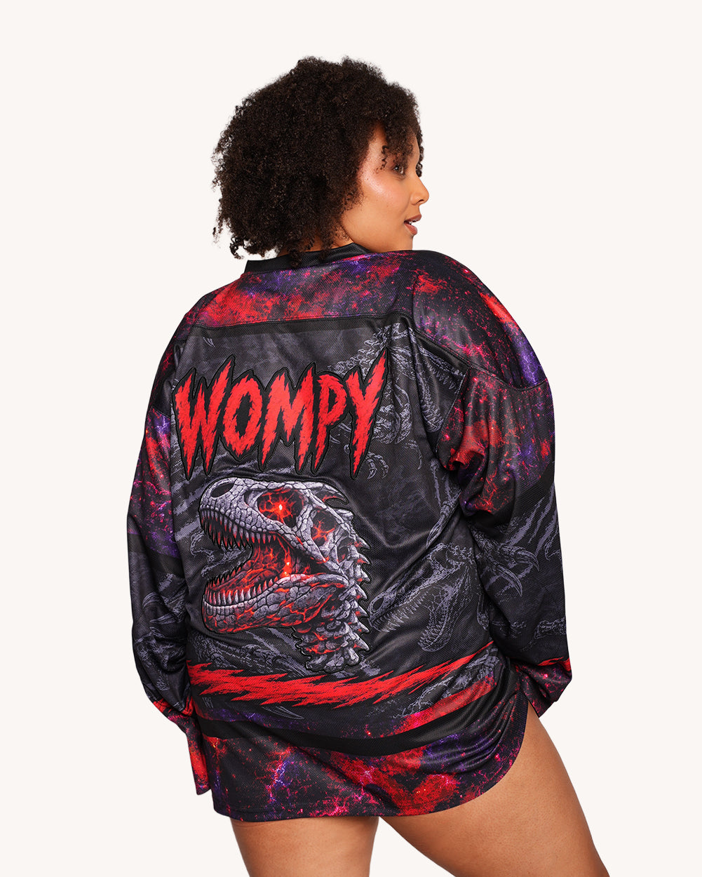 Savage Rex Hockey Jersey - Image 37058564260023