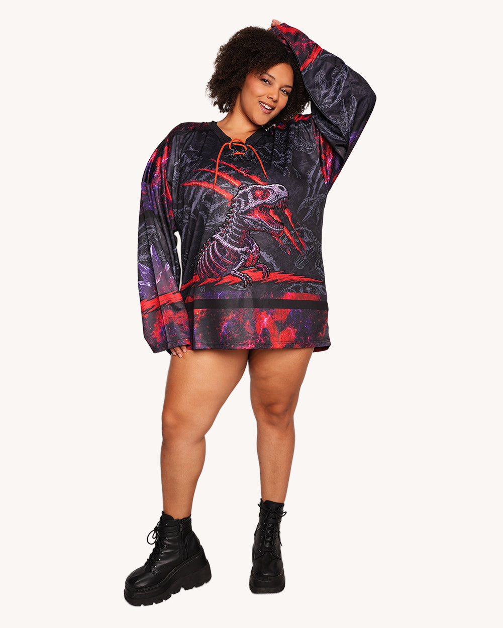 Savage Rex Hockey Jersey - Image 37058564325559