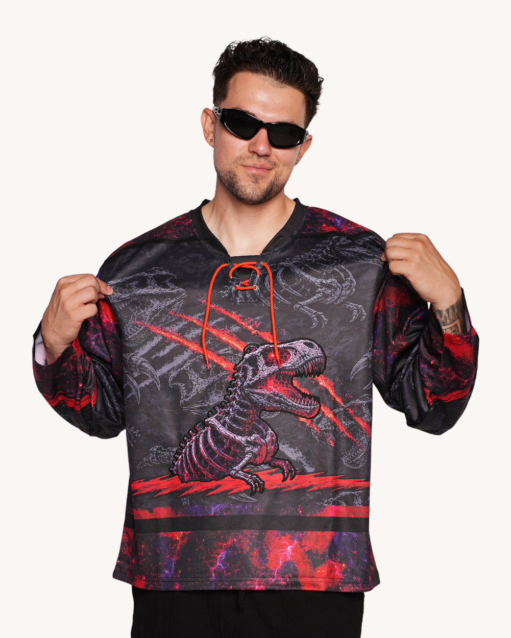 Savage Rex Hockey Jersey - Image 4
