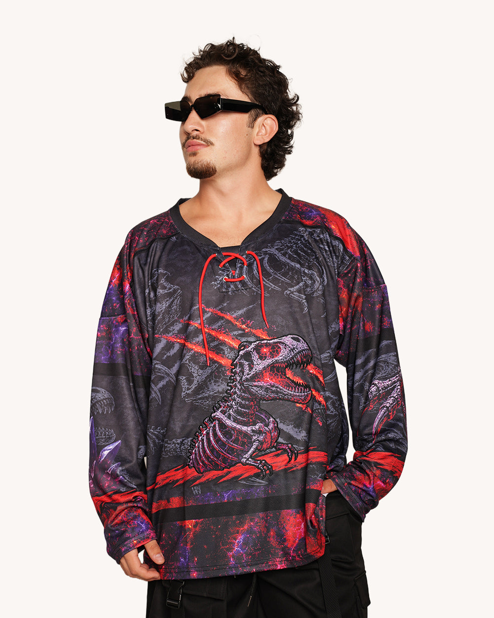 Savage Rex Hockey Jersey-Men