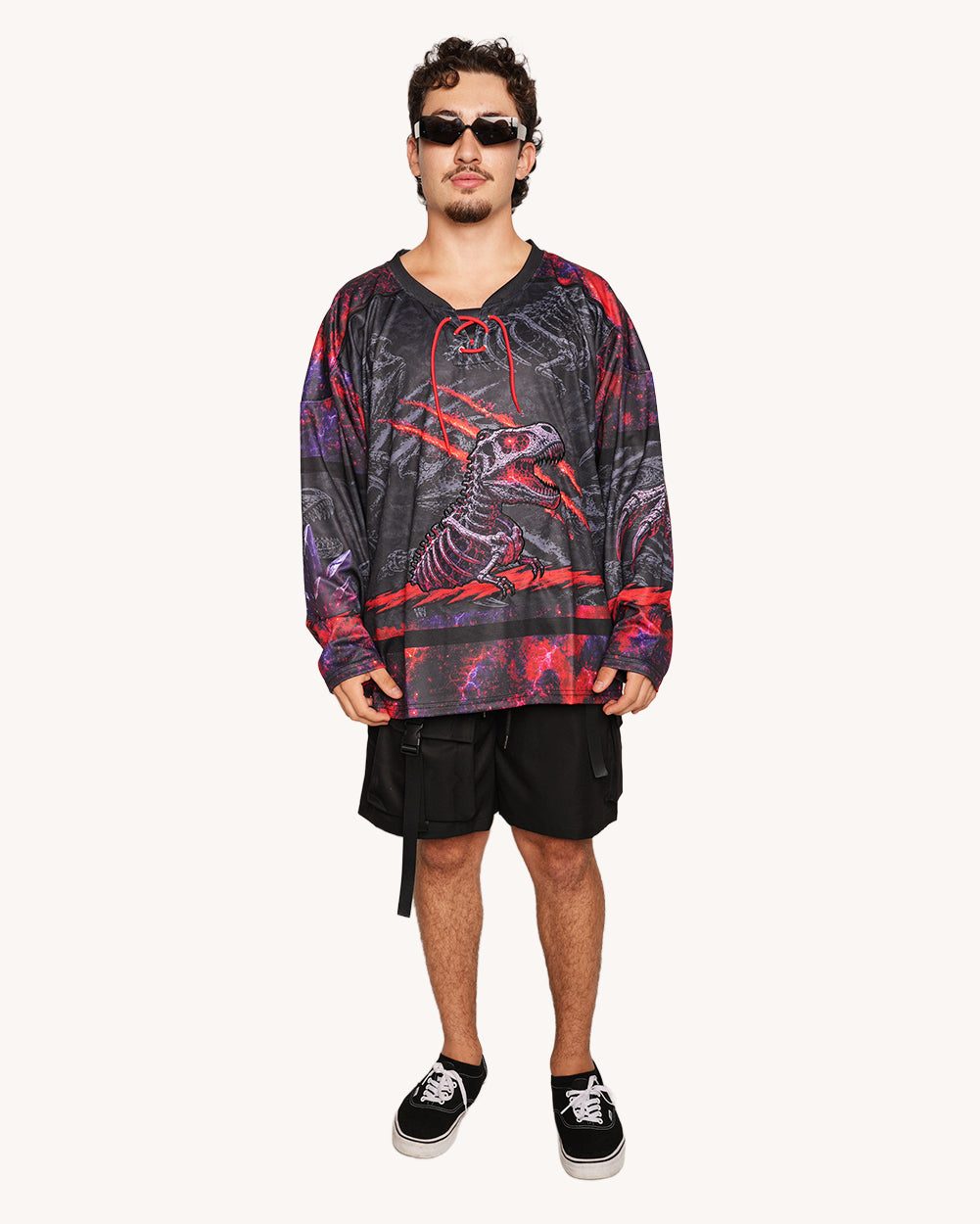 Savage Rex Hockey Jersey-Men