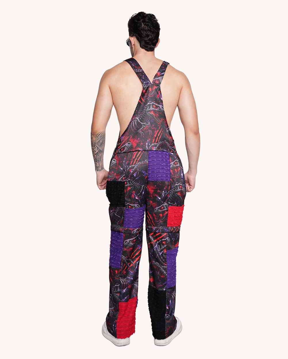 Savage Rex Zip-off Overalls - Image 37058567831735