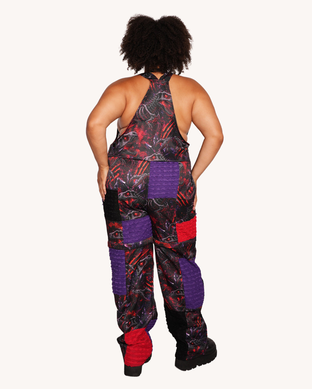 Savage Rex Zip-off Overalls - Image 37058567962807