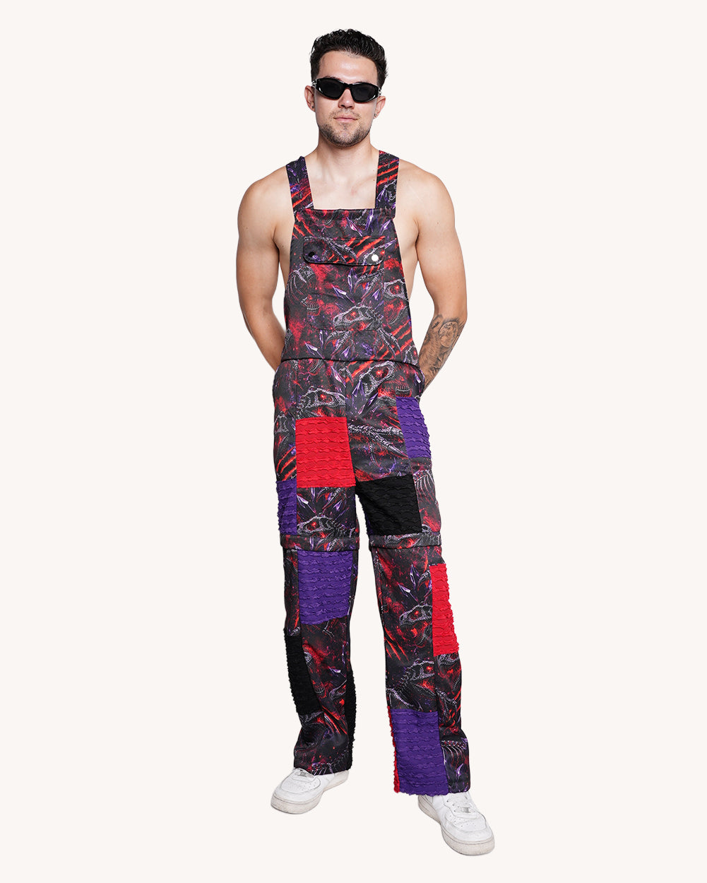 Savage Rex Zip-off Overalls - Image 37058567897271