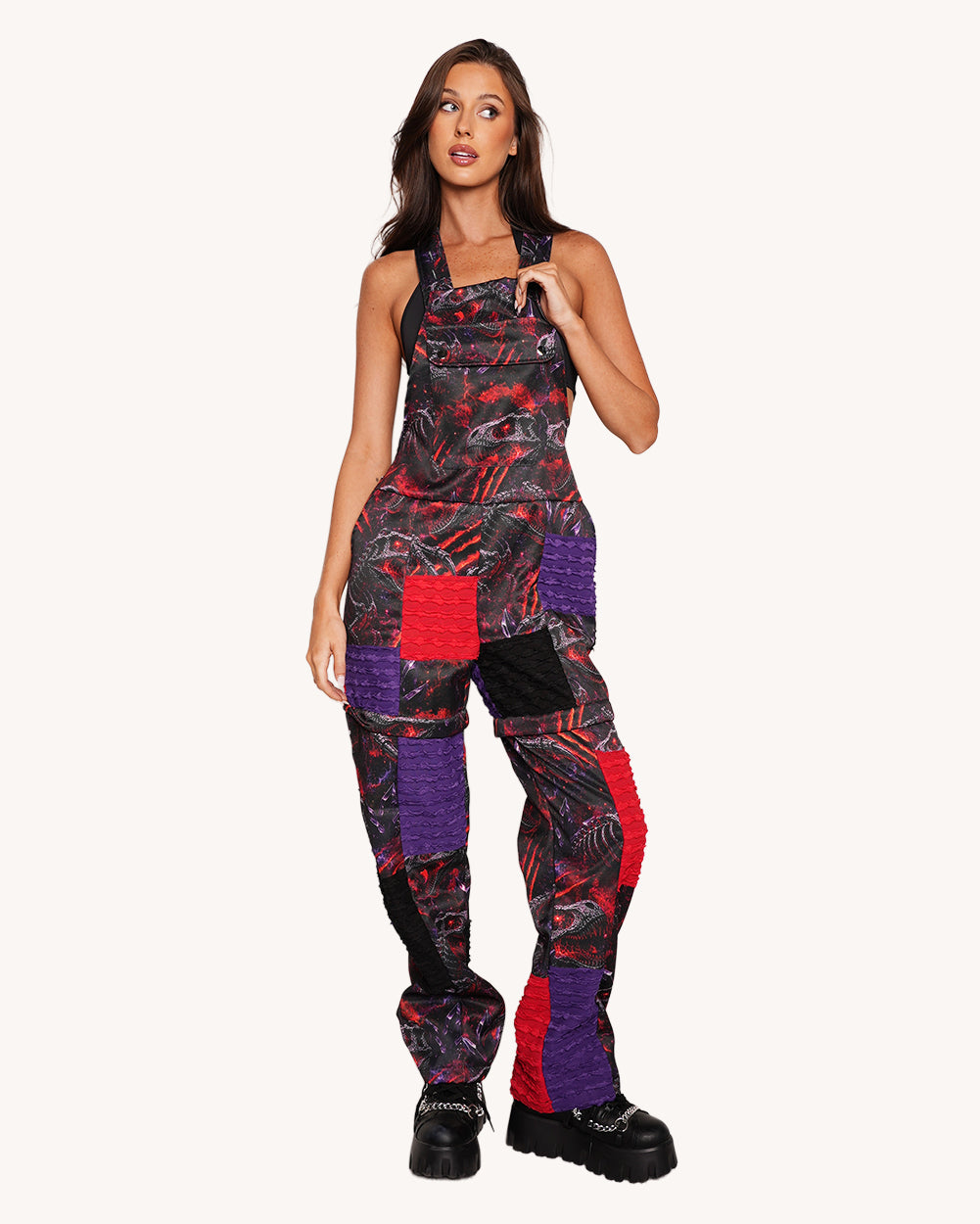 Savage Rex Zip-off Overalls - Image 37058567930039